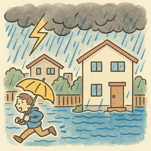 ゲリラ豪雨 fc5b730481467af68cfb9ad23c3a0d9f